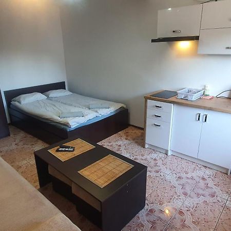 Appartement Kamien Baltyku à Debina  Extérieur photo