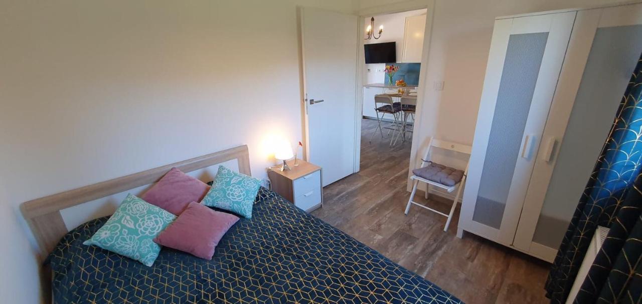 Appartement Kamien Baltyku à Debina  Extérieur photo