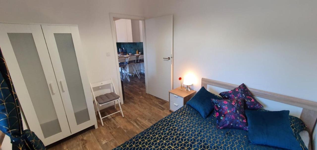 Appartement Kamien Baltyku à Debina  Extérieur photo