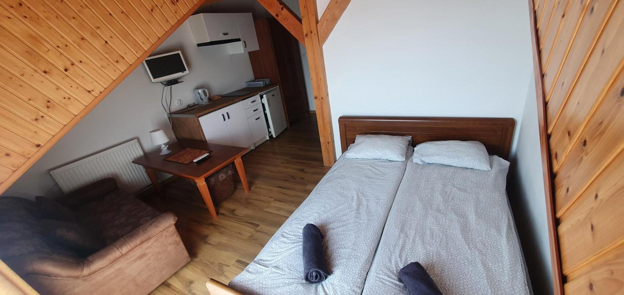 Appartement Kamien Baltyku à Debina  Extérieur photo