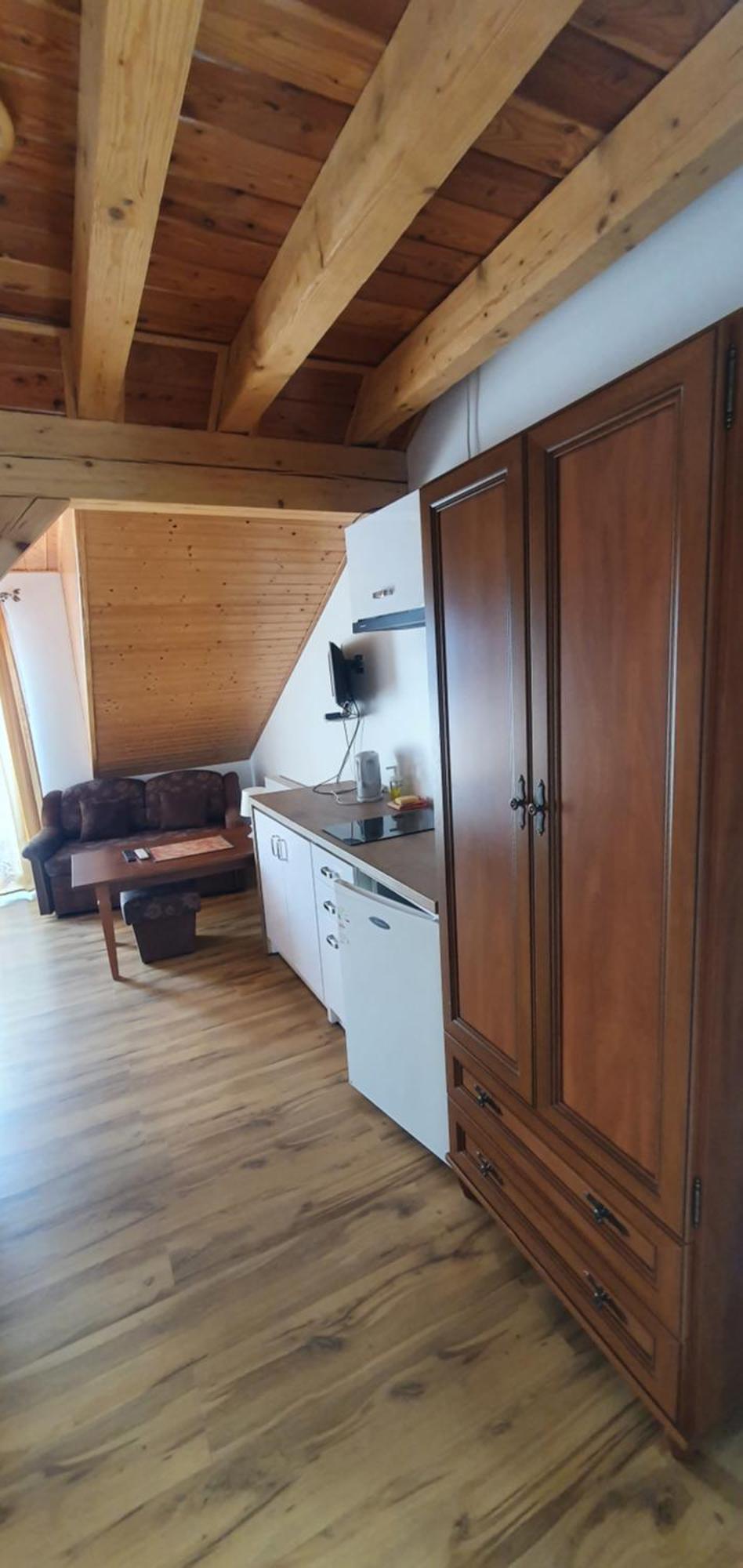 Appartement Kamien Baltyku à Debina  Extérieur photo