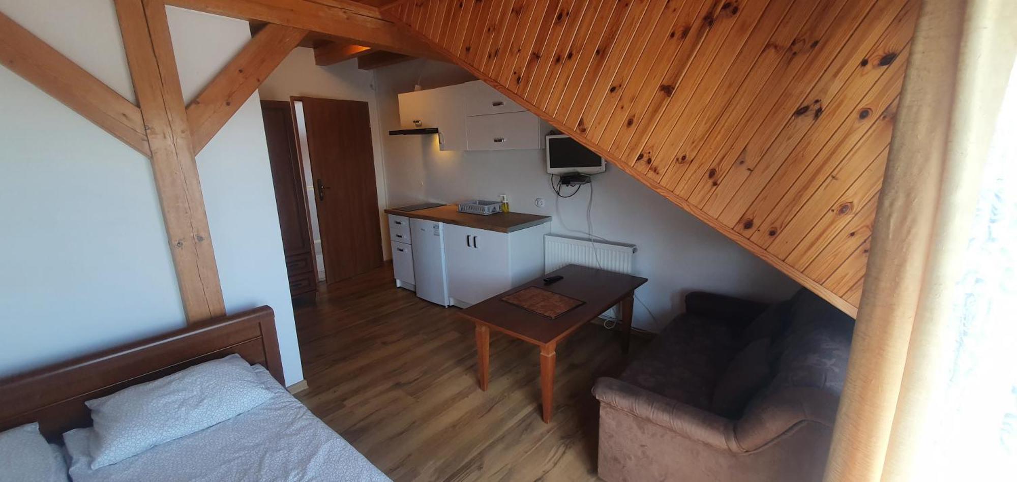 Appartement Kamien Baltyku à Debina  Extérieur photo