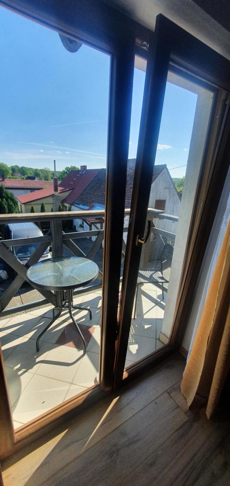 Appartement Kamien Baltyku à Debina  Extérieur photo