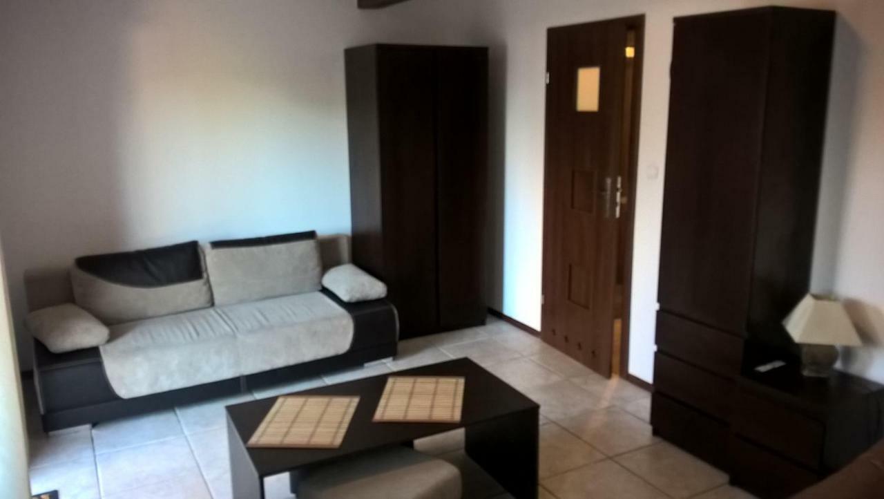 Appartement Kamien Baltyku à Debina  Extérieur photo