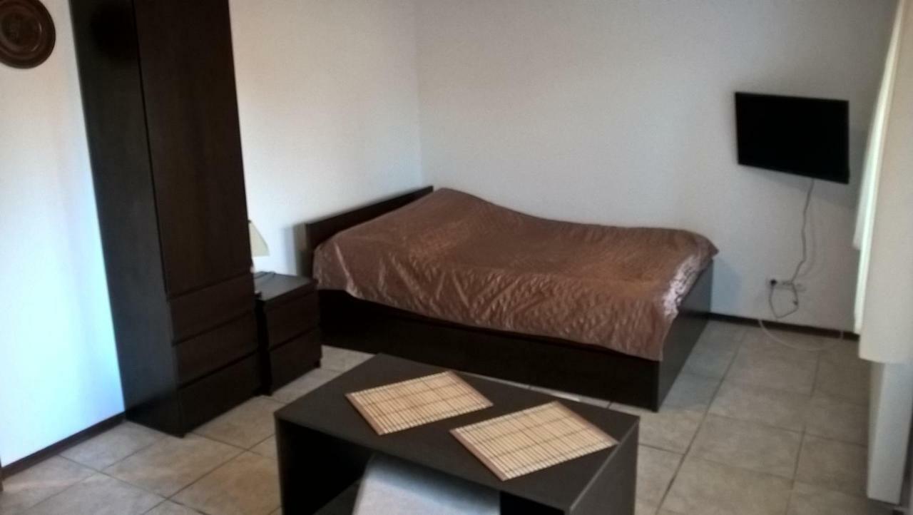 Appartement Kamien Baltyku à Debina  Extérieur photo