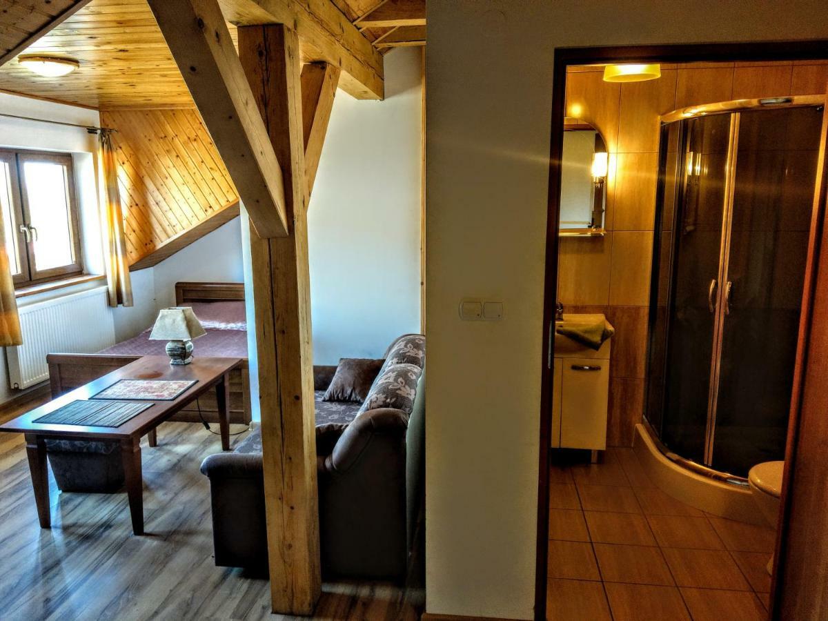 Appartement Kamien Baltyku à Debina  Extérieur photo