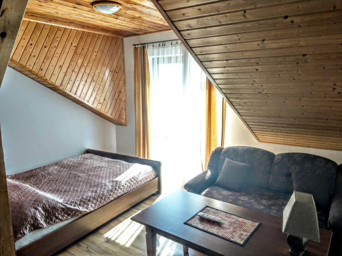 Appartement Kamien Baltyku à Debina  Extérieur photo