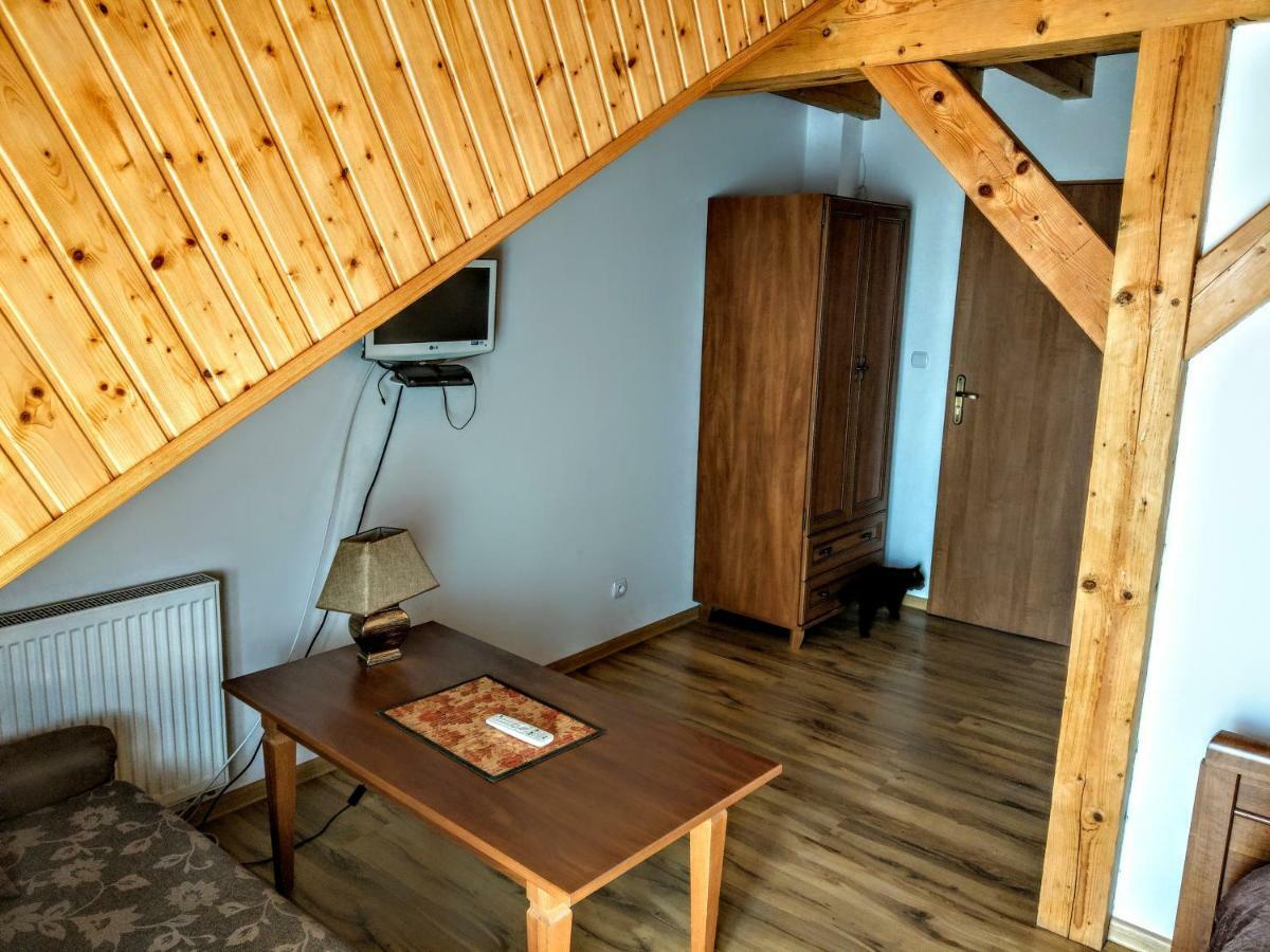 Appartement Kamien Baltyku à Debina  Extérieur photo