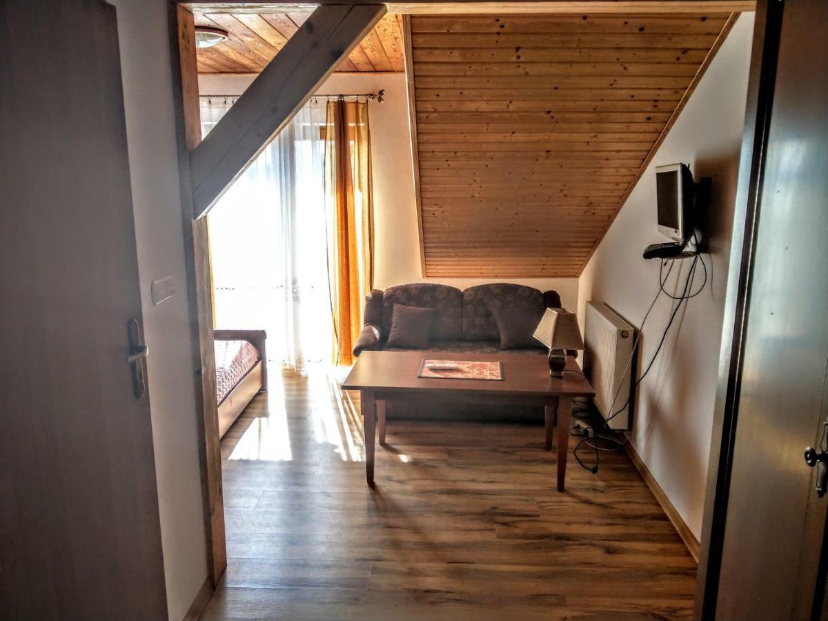 Appartement Kamien Baltyku à Debina  Extérieur photo