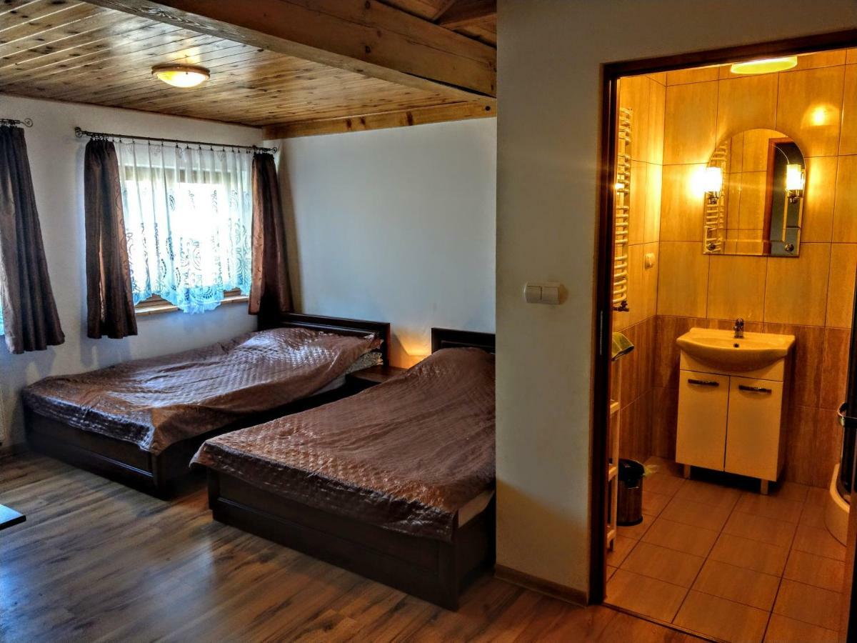 Appartement Kamien Baltyku à Debina  Extérieur photo