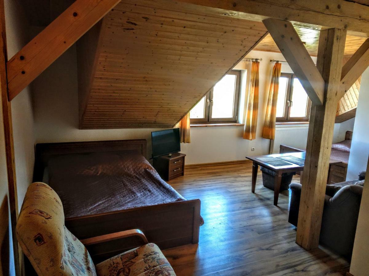 Appartement Kamien Baltyku à Debina  Extérieur photo