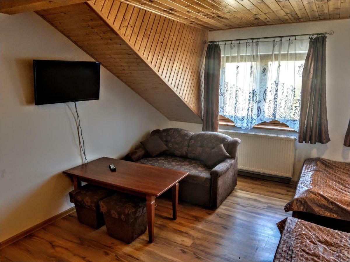 Appartement Kamien Baltyku à Debina  Extérieur photo