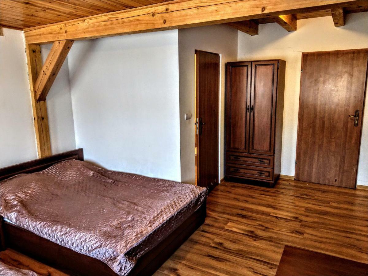 Appartement Kamien Baltyku à Debina  Extérieur photo