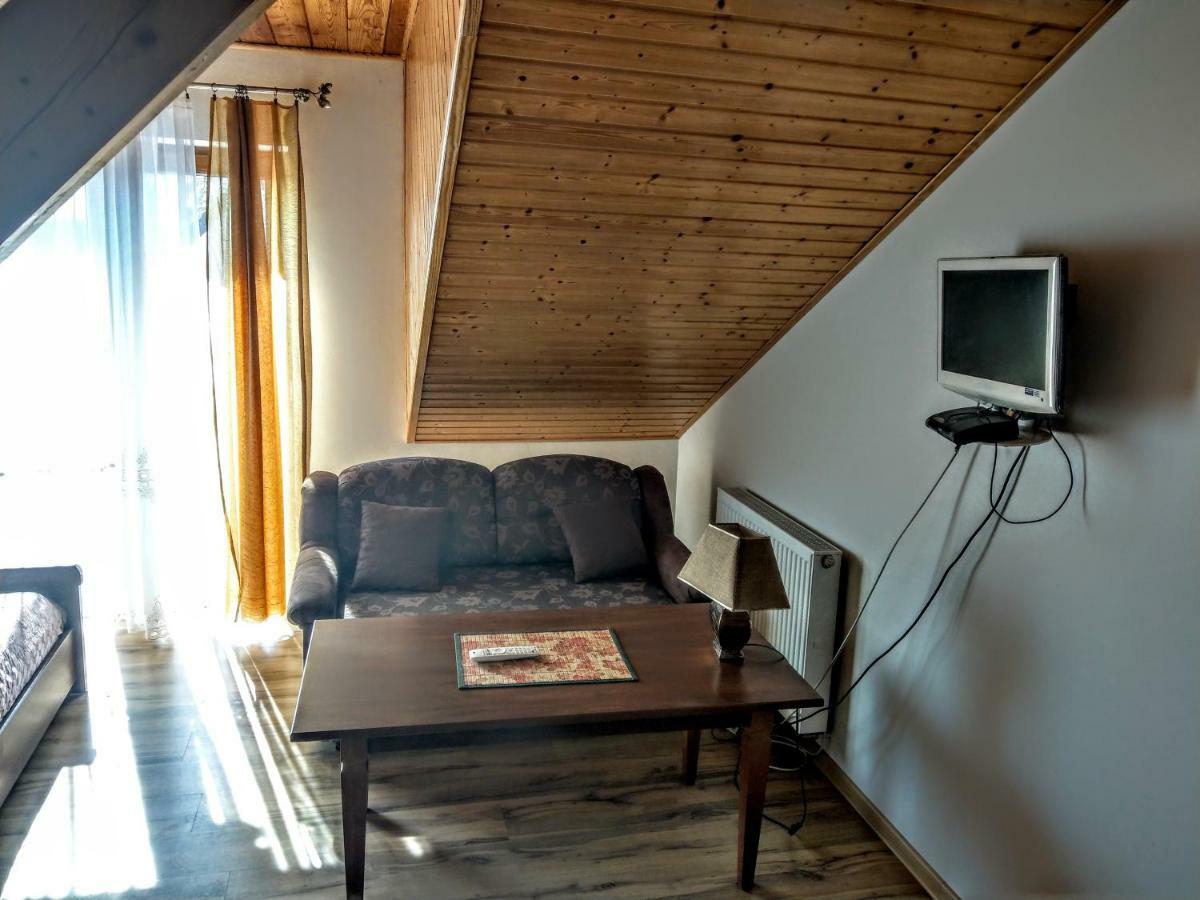 Appartement Kamien Baltyku à Debina  Extérieur photo