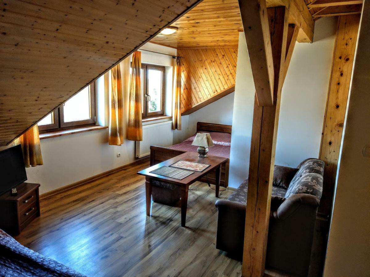 Appartement Kamien Baltyku à Debina  Extérieur photo