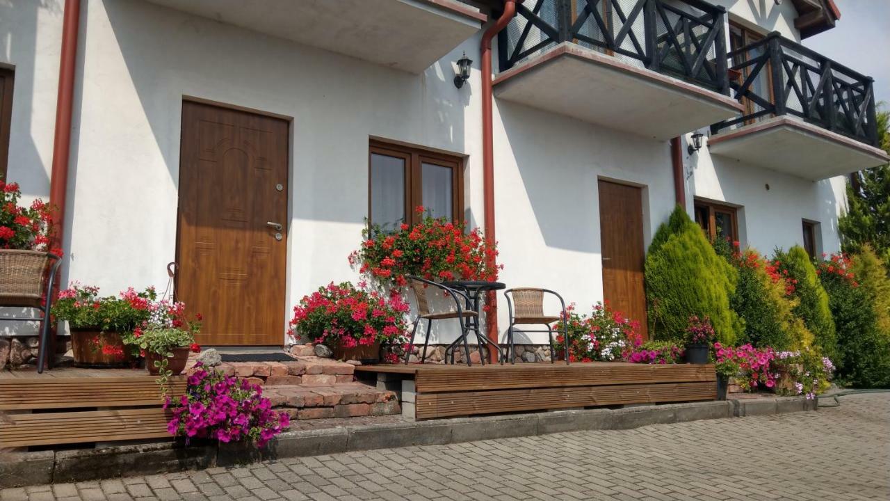 Appartement Kamien Baltyku à Debina  Extérieur photo